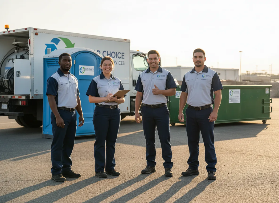 Porta Potty Rental company in Comfrey, MN